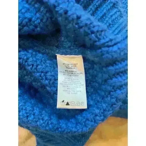 KUT‎ From The Kloth Turtleneck Sweater Women’s Size XL - Picture 6 of 6